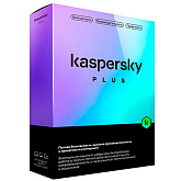 ПО Kaspersky Plus + Who Calls Russian Edition. 3-Device 1 year Base Download Pack - Лицензия