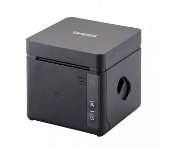 Принтер чеков Sam4s Callisto Gcube (USB, Ethernet, Wi-Fi, черный, CALLISTO-102WB(DP))
