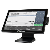 Сенсорный POS-моноблок POSCenter POS101 (21.5", PCAP, N100, RAM 8Gb, SSD M2 256Gb, MSR) без ОС 