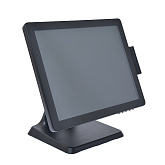 Сенсорный POS монитор POSCenter DTM-15 (15", VGA, MSR)