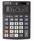 Калькулятор STAFF PLUS STF-222 КОМПАКТНЫЙ