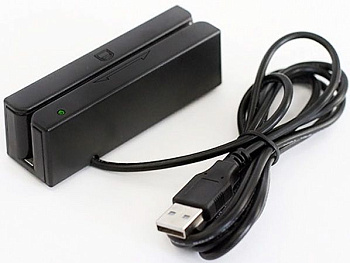 Ридер магнитных карт RU180 USB