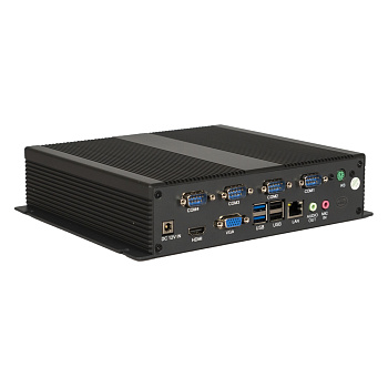 POS-компьютер POSCenter Z2 V2 (Intel Celeron J4105 1.50GHz, RAM 4Gb, SSD 128Gb) с креплением, без ОС