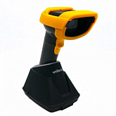 Беспроводной сканер штрихкода 2D дальнобойный UNITECH MS852 BT LR