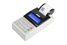ККМ Меркурий-115Ф (без ФН, RS-232, USB, GSM, WI-FI, АКБ)