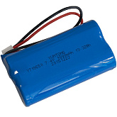 Аккумулятор ICR 18650 2000 mAh 7.4V Меркурий 185